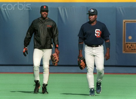 Baseball - 1994 All-Star Game - Barry Bonds