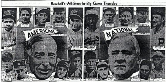 1933 All Star